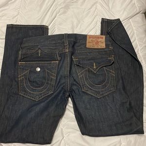 Ricky true religion jeans